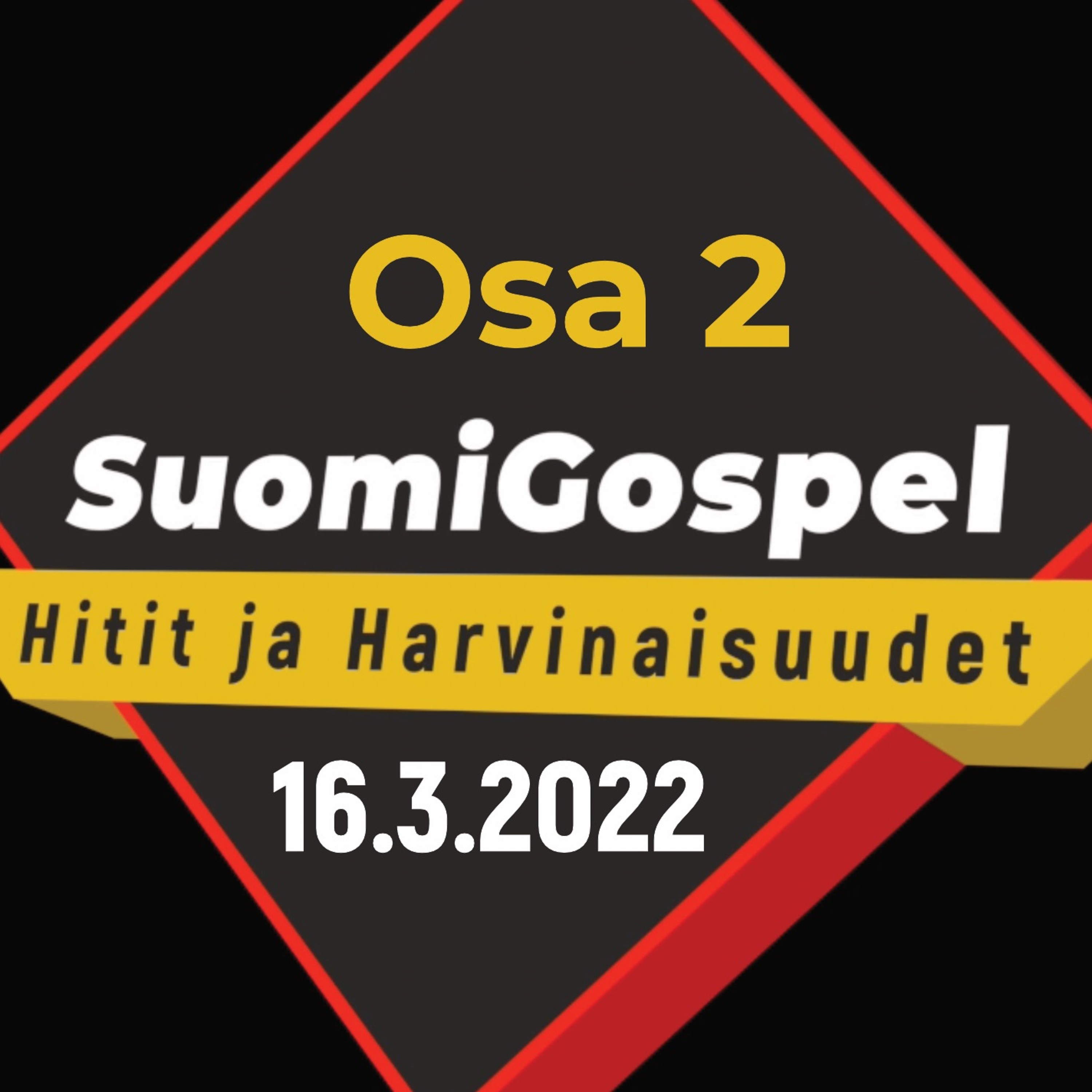 Suomigospelin Hitit ja Harvinaisuudet, osa 2, Exit episode artwork