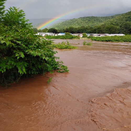 Trout Run Flood: People Like Us
