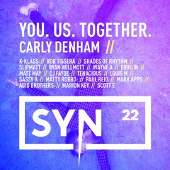 Carly Denham - Live @ Syn On The Terrace Country Club Trent Park 30-07-2022