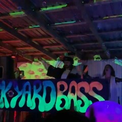 Backyard Bass 2023 - Nate Divine - Techno/PsyTrance