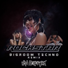 LISA - ROCKSTAR [VH Bigroom Techno Bootleg]