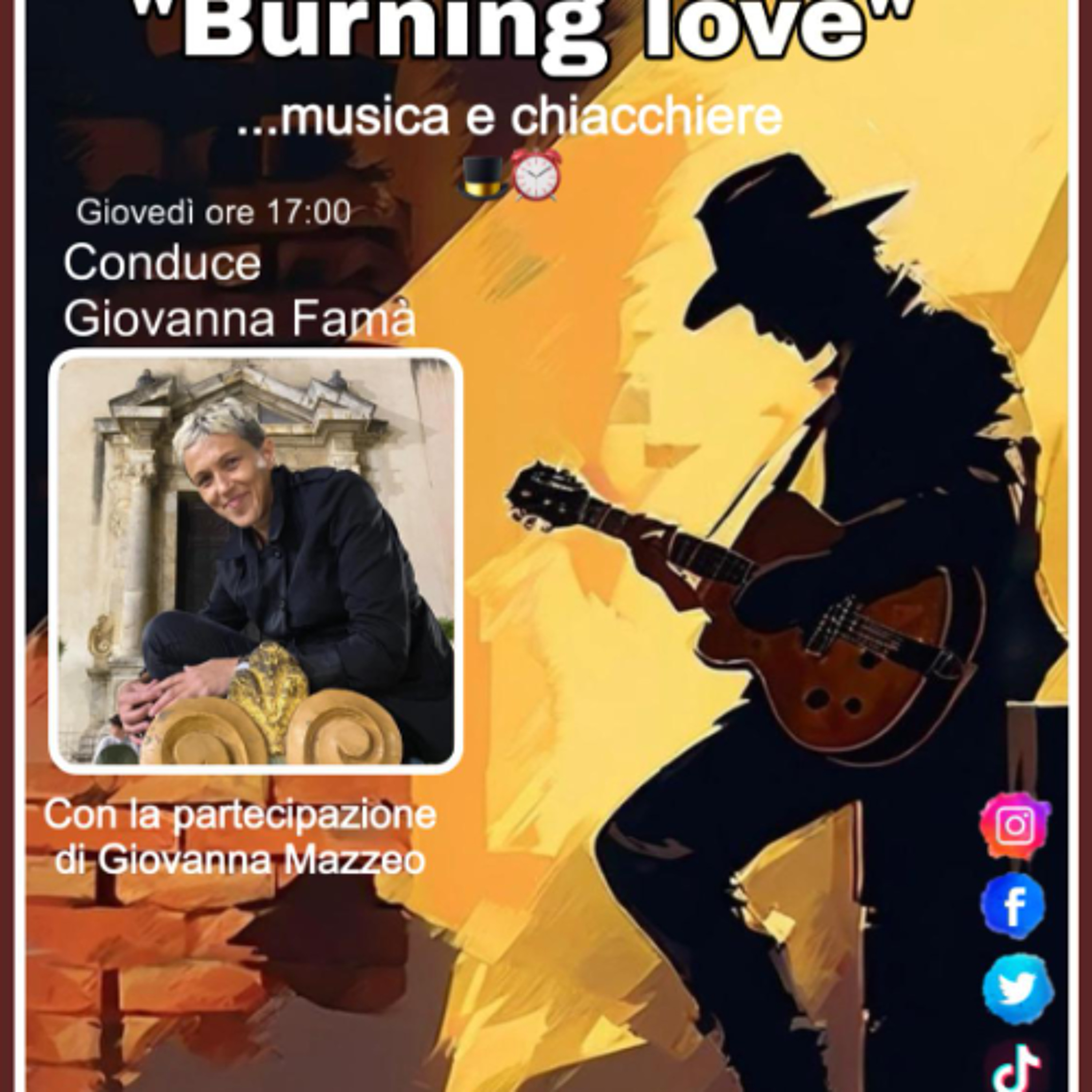 Burning Love 26  febbraio 2026 episode artwork