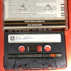 The Tape of Peter Albatros - Side B