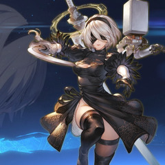 Weight of the World (GBVSR Version) 2B]