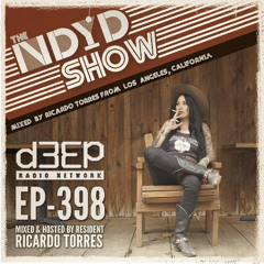 The NDYD Radio Show EP398