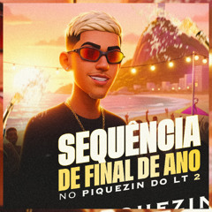 SEQUÊNCIA DE FINAL DE ANO NO PIQUEZIN DO LT 2 - AFROLATÃO - AFROBEAT - TAMBOR - TUDO QUE ROLA NO RJ