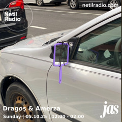 JAS w/ Dragos b2b Amerza - 5th October 2025