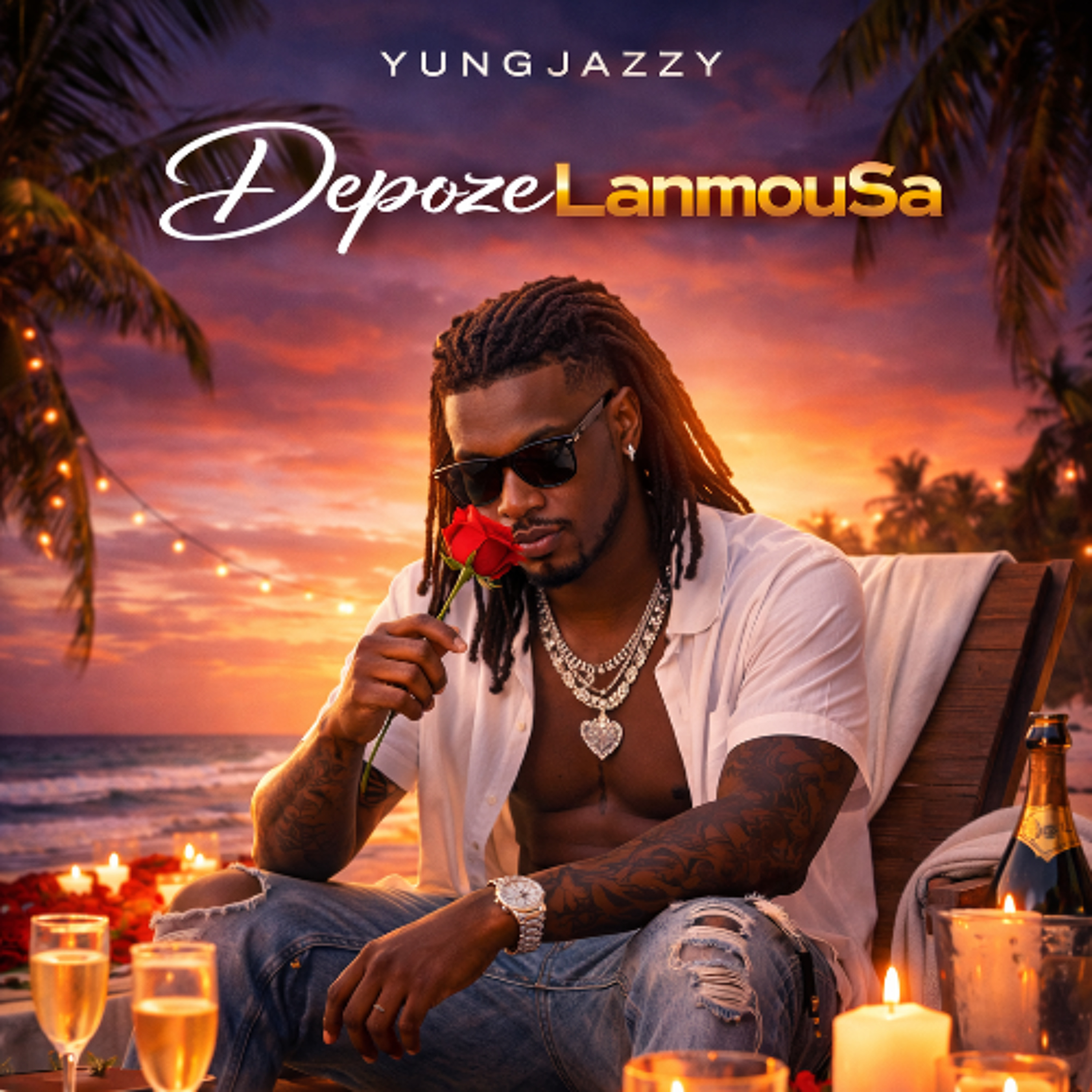 Depoze Lanmou Sa episode artwork