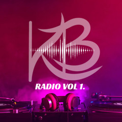KB Radio Vol 1. Hip-Hop (Live UnEdited)