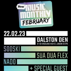 Nado - New Music Monthly DJ set