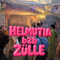 FEEL FESTIVAL 25 / Wagenburg / Helmutia b2b Zülle
