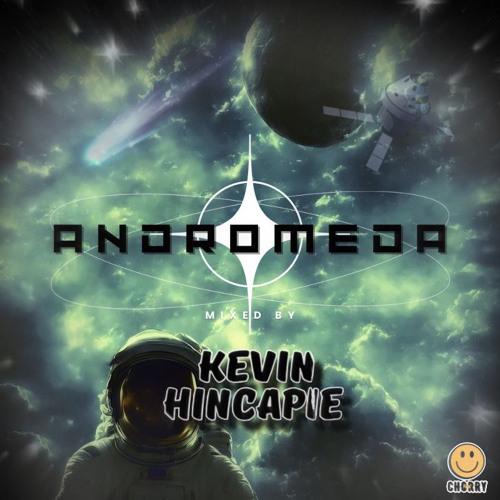 ANDROMEDA👨‍🚀🪐 mixed by kevin hincapie