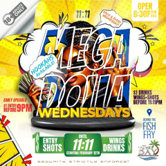 Lilbones x Dejon Mega Dolla Wednesday's