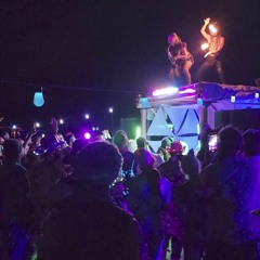 Shine your Inner Funk - Burning Man 2023, Booty Worship