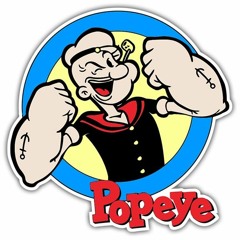 What if AI made a Popeye The Sailor Man metal cover?