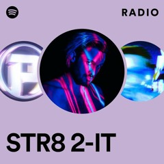 STR8 2-IT Radio
