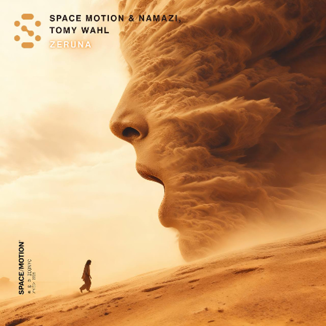 Stream Space Motion, Namazi & Tomy Wahl - Zeruna by SPACE MOTION