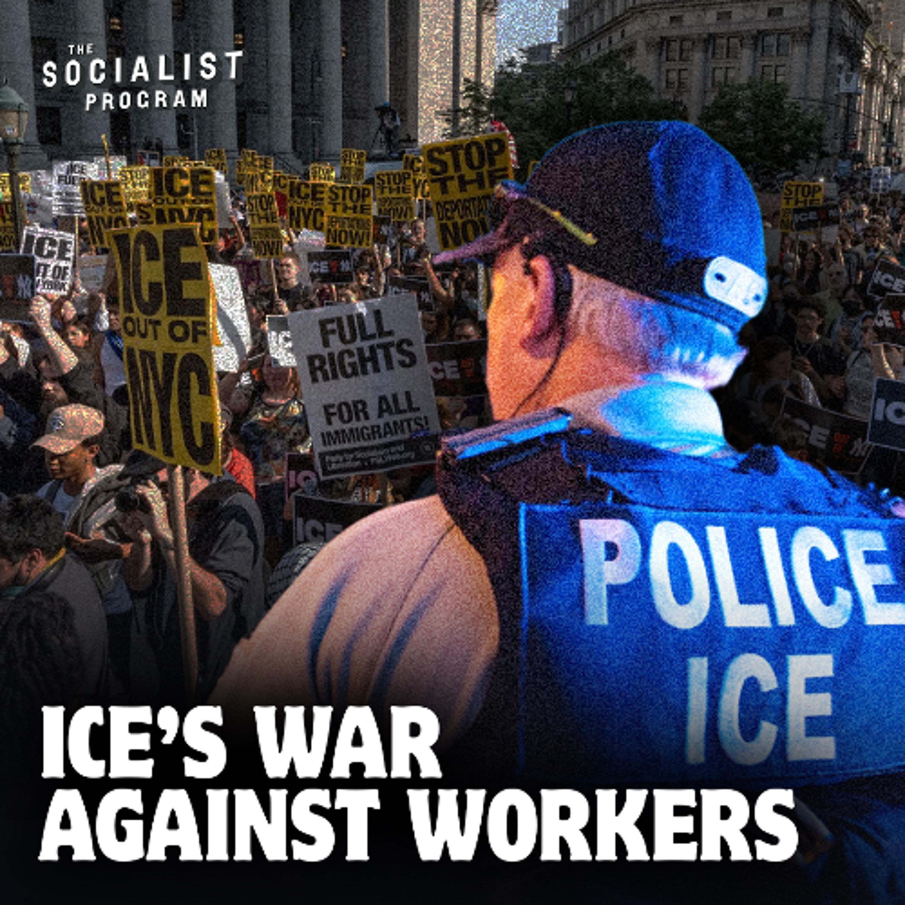 Mass Arrests of Workers in U.S., Trump’s Policies Unite China, Russia, Iran & North Korea Into Anti-Hegemony Coalition [Preview]