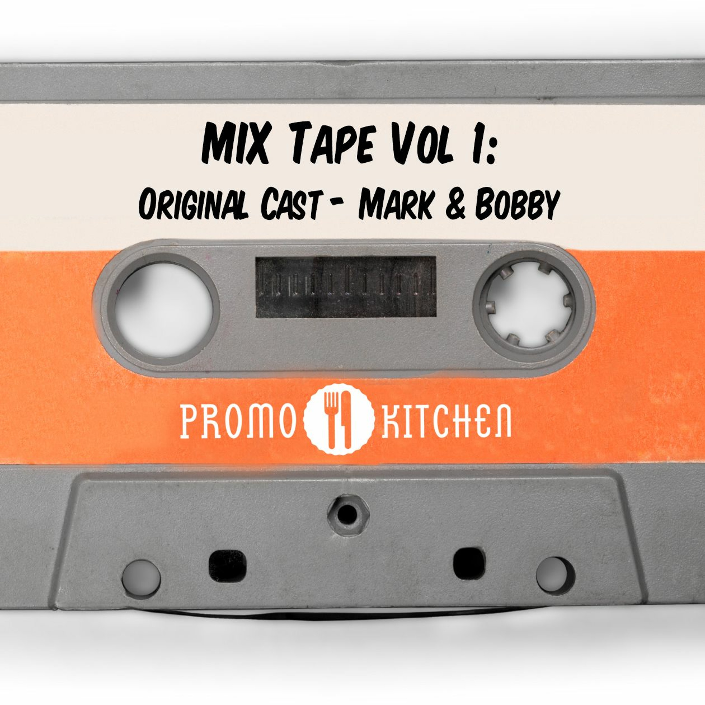 PromoKitchen Podcast