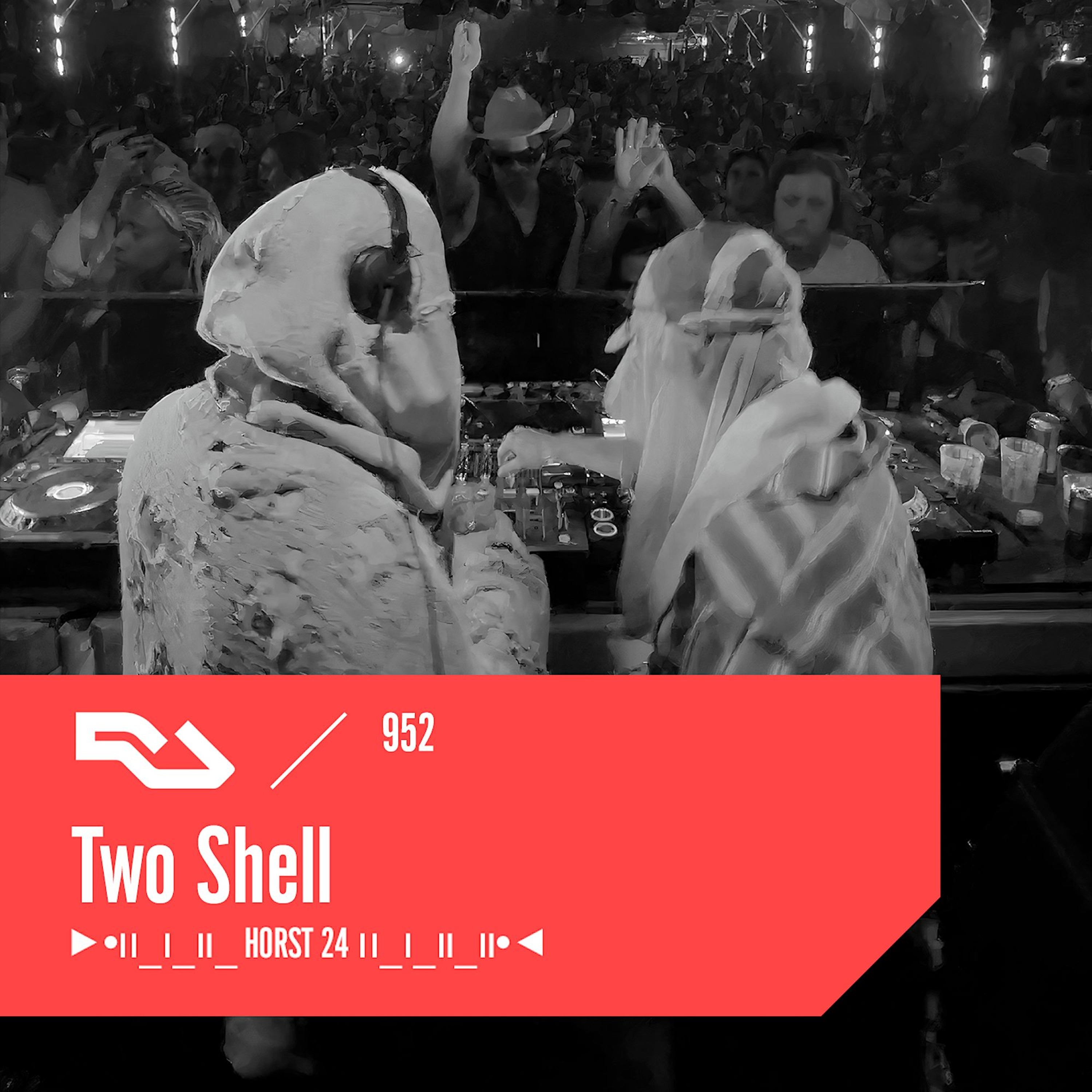 cover of episode RA.952 ▶︎ •၊၊_၊_။_ TWO SHELL HORST 24 ၊၊_၊_။_။•◀