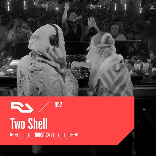 RA.952 ▶︎ •၊၊_၊_။_ TWO SHELL HORST 24 ၊၊_၊_။_။•◀