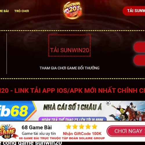 Khám phá Tối Ưu Hóa Trải Nghiệm Cùng Sunwin app ios - Ứng Dụng Đặt Cược Đỉnh Cao Cho Người Dùng iOS
