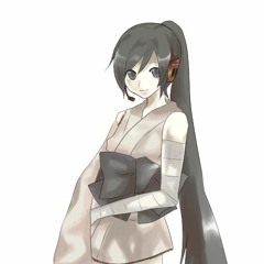 [UTAU] - GLIDE ft. Nagone Mako