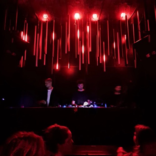 Aspen Collective Live at Lux Frágil
