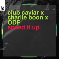 Speed It Up