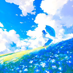 Nemophila Blue