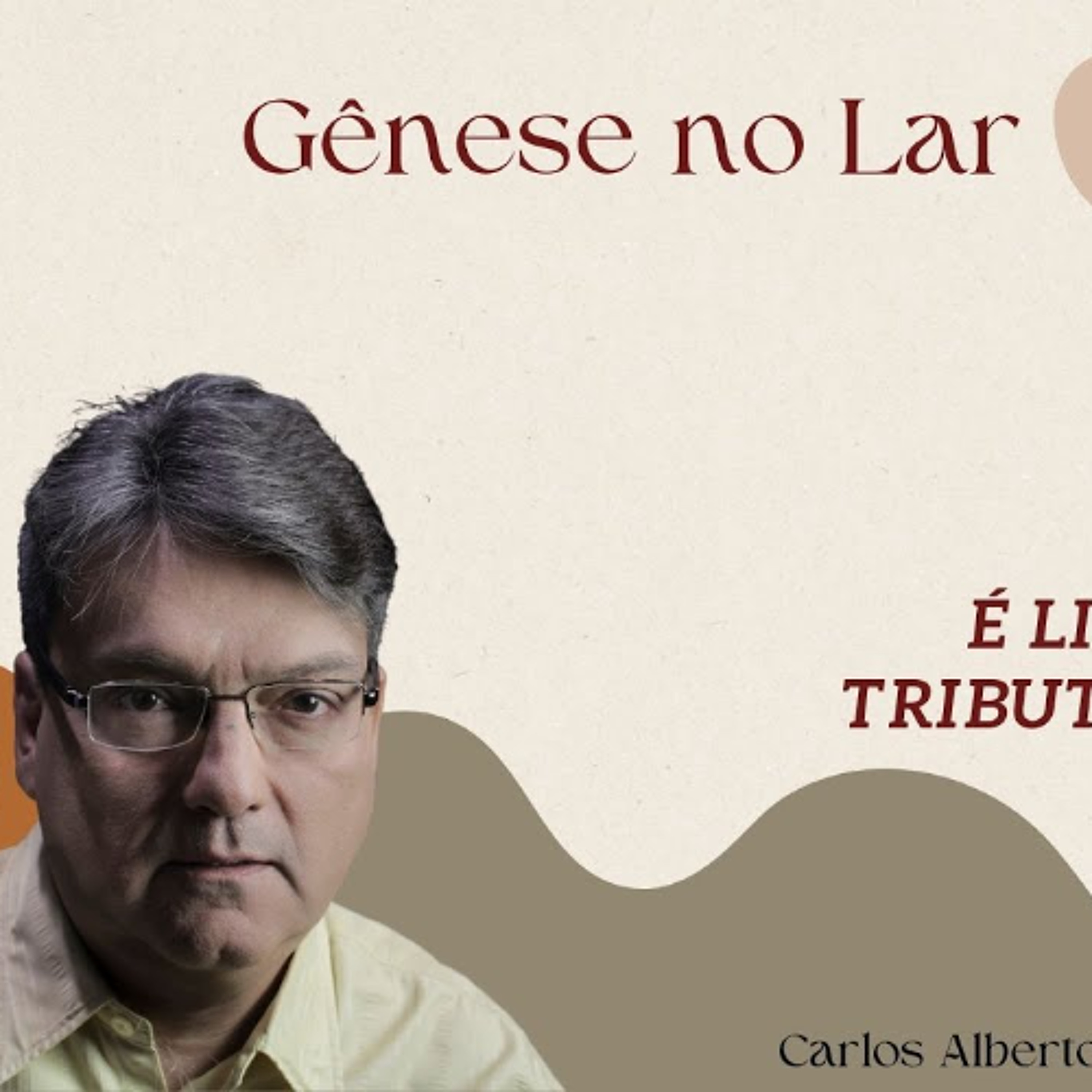 É LÍCITO PAGAR O TRIBUTO A CÉSAR OU NÃO -  GNL #1360 episode artwork