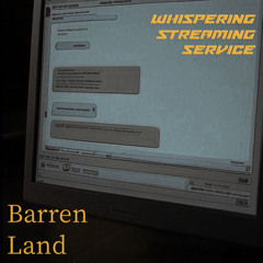 Barren Land (Bonus Track)