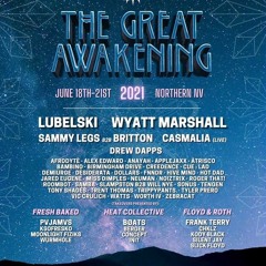 KSOFRESKO LIVE @ THE GREAT AWAKENING 2021 [FRESH BAKED TAKEOVER]