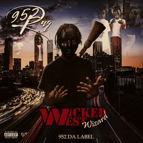 Stream 952 Lil Bigg X 952 Raq Gun Sounds by Guv Listen online for