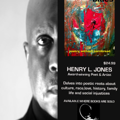 GOOD NEWS - HENRY JONES - TN Poet Laureate - 8-1-25