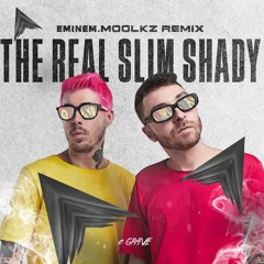 Eminem - The Real Slim Shady (Moolkz Remix)