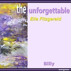 Billy (I Always Dream Of Billy)