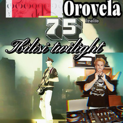 VIA'75 - Orovela (ოროველა) Ethno Ambient Reimagined (feat. Jozik / from “Insolito”)