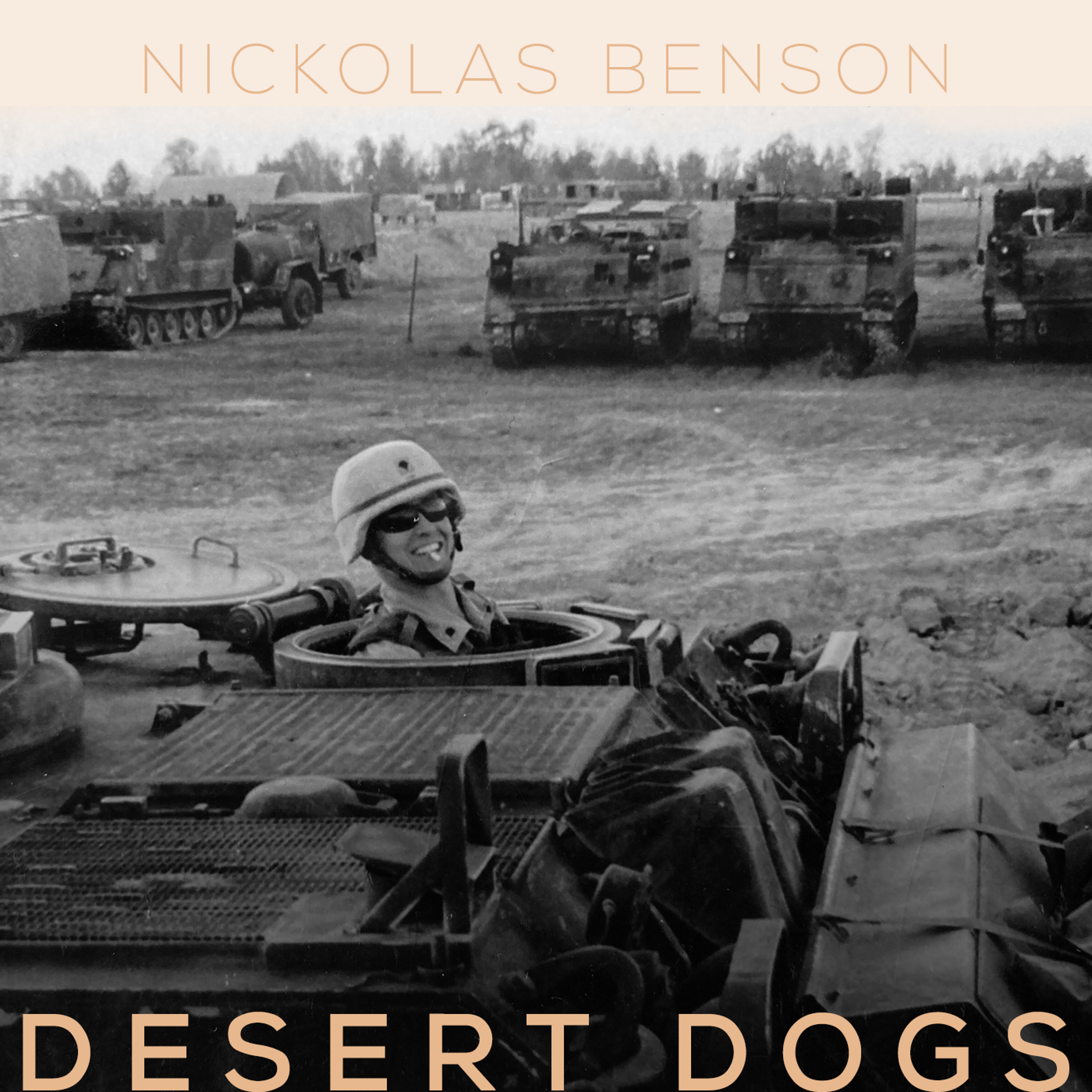 Nickolas David Benson