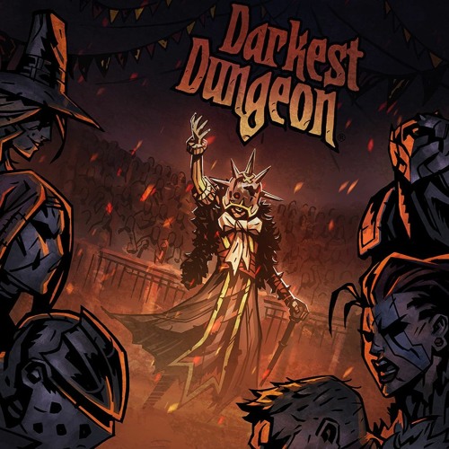 Darkest Dungeon OST - "The Butcher's Circus Combat" (2020) HQ Official