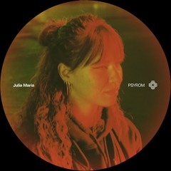 Julia Maria @ Psyrom Weekender 15 Nov 2025