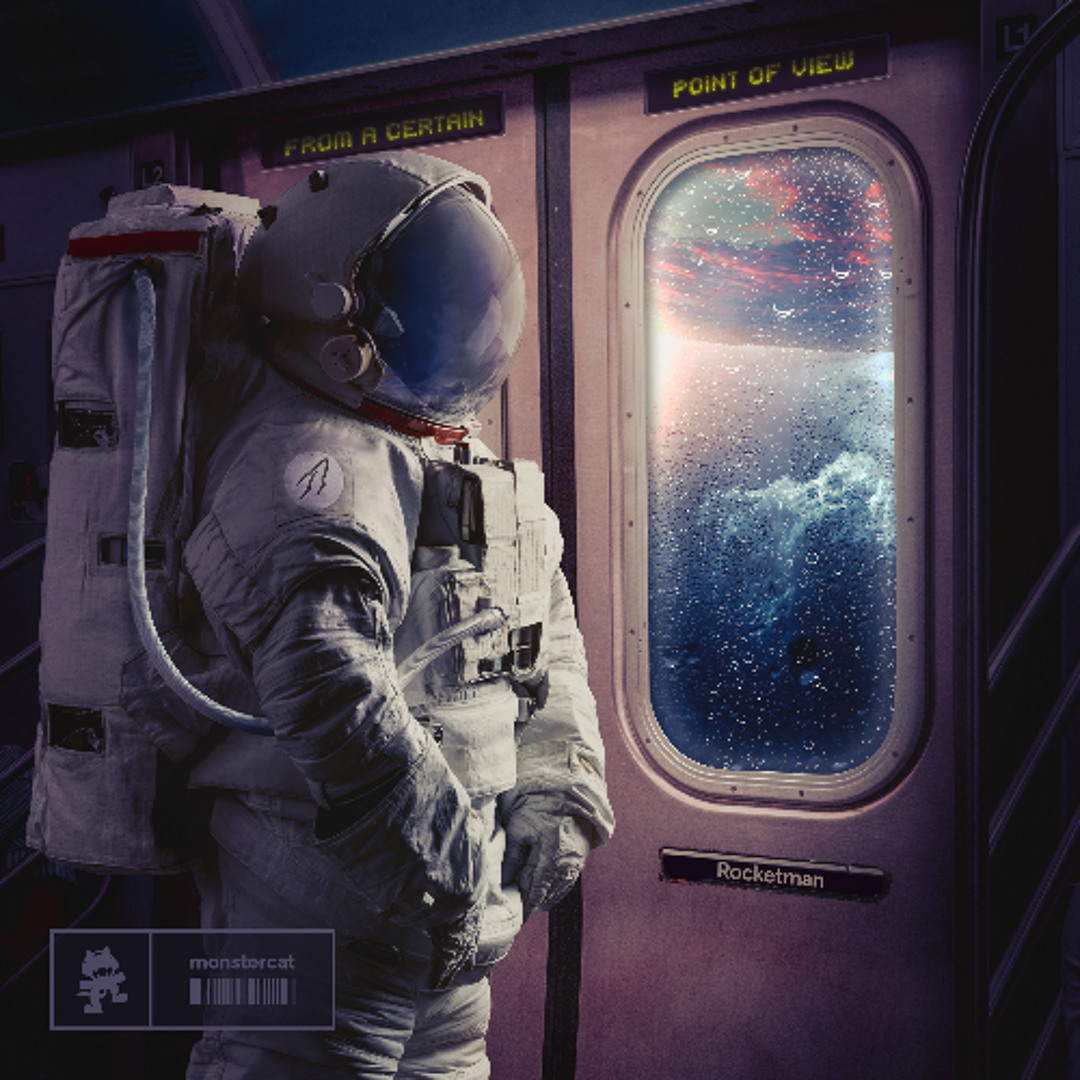 Stream Monstercat | Listen to Rocketman - From a Certain Point of View ...