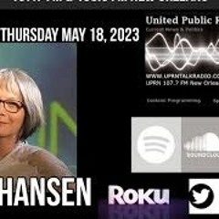 The Outer Realm Welcomes Suzy Hansen, May 18th, 2023 - ET Experiencer, UFOFCUSNZ