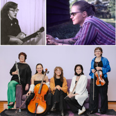 Connie Converse in Conversation: Elena Wittkuhn on RTRFM’s Artbeat