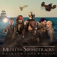 Medley of Soundtracks - Maikel Maduro Music