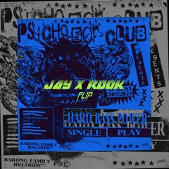 JAY & ROOK - Hard Bass Power *FLIP ( Psycho Boys Club )