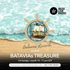 Batavia's Treasure - MIX023 [Ibiza Live Radio]