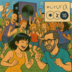 DJ mix | TagTanz 10 (2025-07)