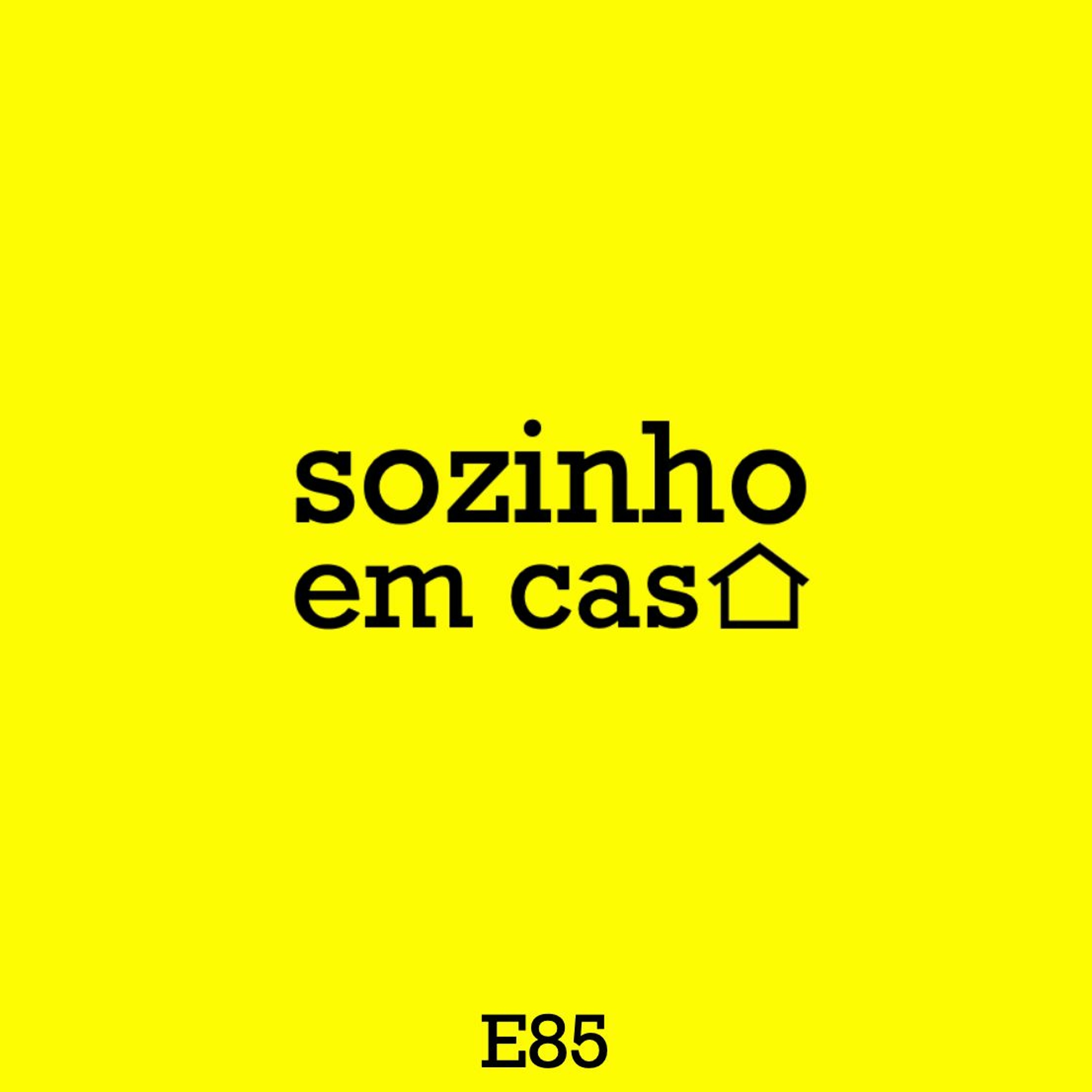 sozinho em casa