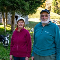 Elsi und Arthur Buchli - Ein Leben im Safiental
